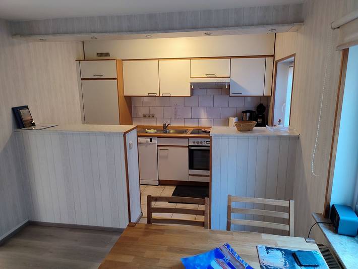 Ferienwohnung für 2 Personen, mit Haustier auf den Nordfriesische Inseln - 3