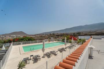 view of accommodation