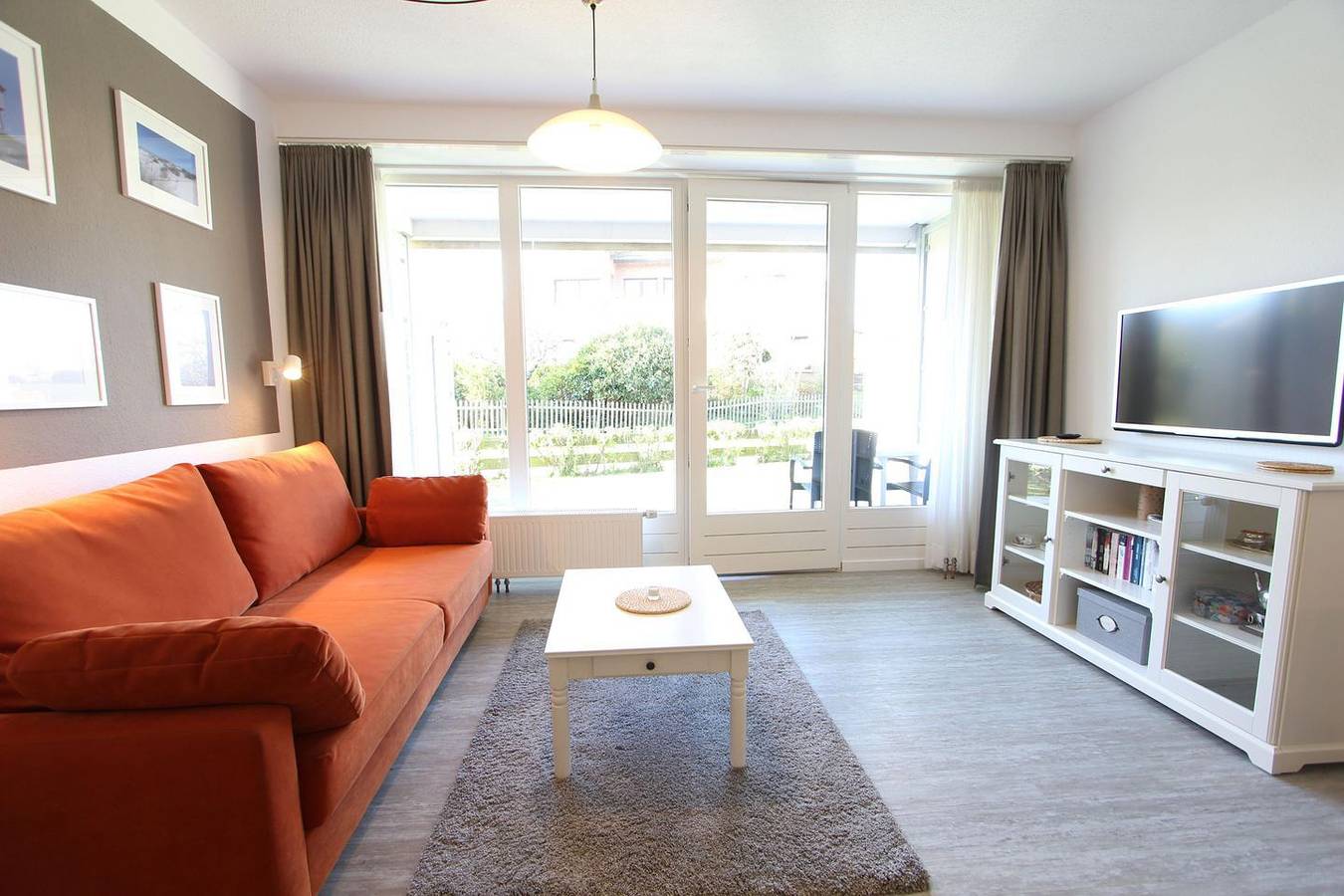 Ganze Wohnung, Moin und Willkommen in unserer Ferienwohnung "Rasmus 29"! in Langeoog
