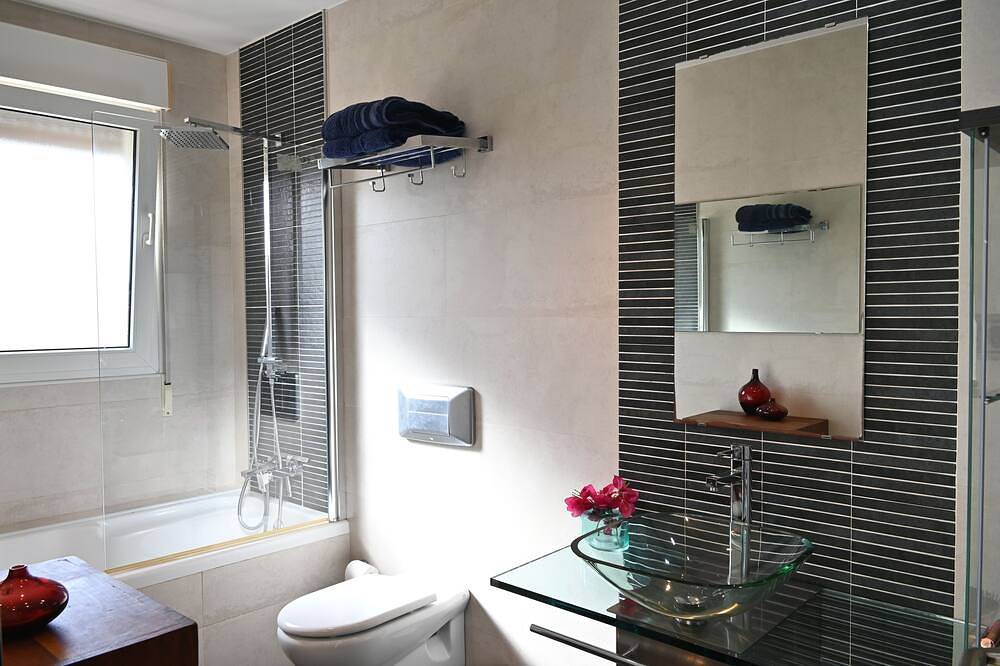 Villa La Maripose, 6 persons, privet pool, 20m from the beach, sea vieuw in Playa Perla de Levante (Cartagena), Cartagena