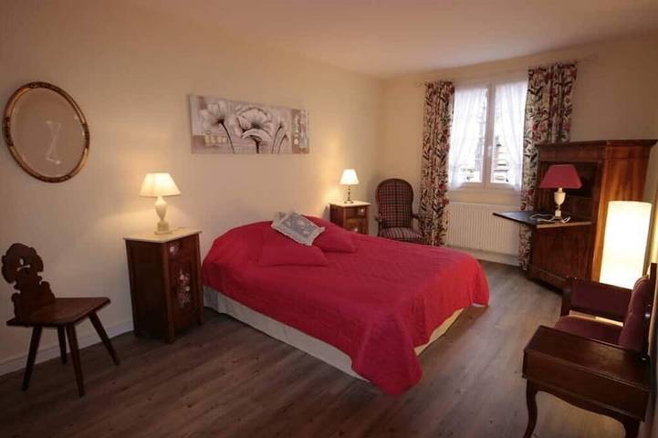 Appartement entier, Jeanne, Appartement 4 personnes à Kaysersberg - 2 chambres in Kaysersberg, Parc naturel régional des Ballons des Vosges