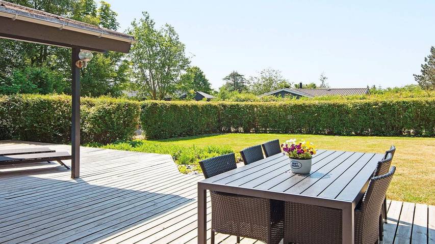 Ferienhaus für 7 Personen, mit Garten, mit Haustier in Kegnæs - 3