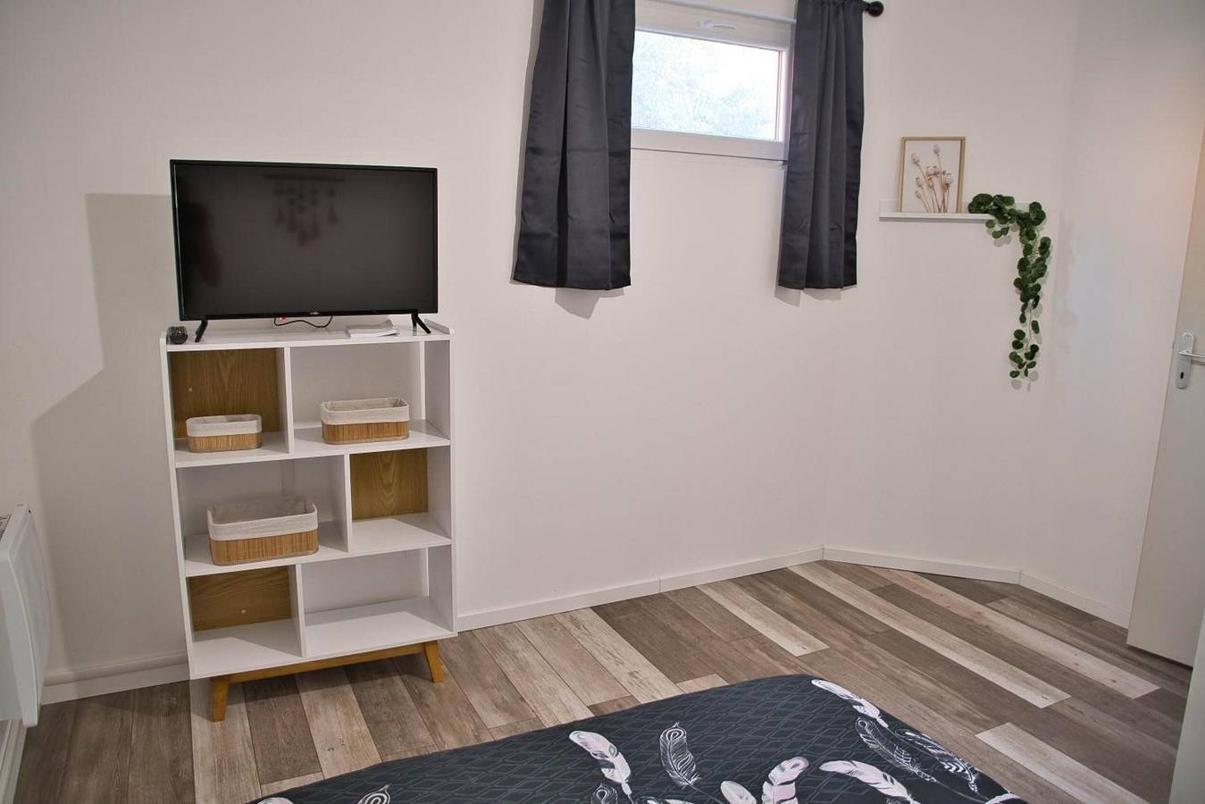 Appartement entier, Appartement spacieux au centre de Joigny avec Wi-Fi in Joigny, Région d'Auxerre