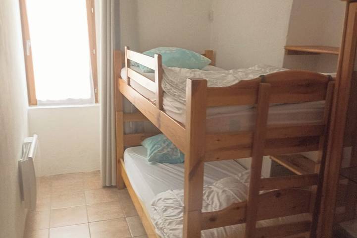 Location de vacances pour 6 personnes, avec terrasse à Sainte-Marguerite-Lafigère - 3