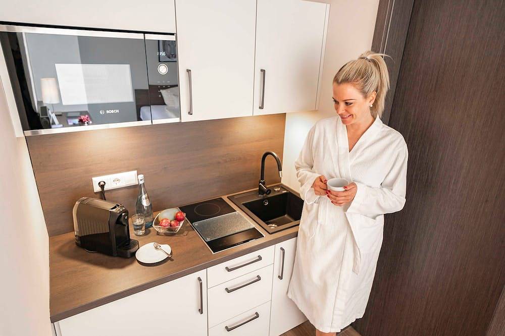 Ganze Wohnung, Doppelzimmer - Hotel Tiek.2 in Meppen, Hasetal