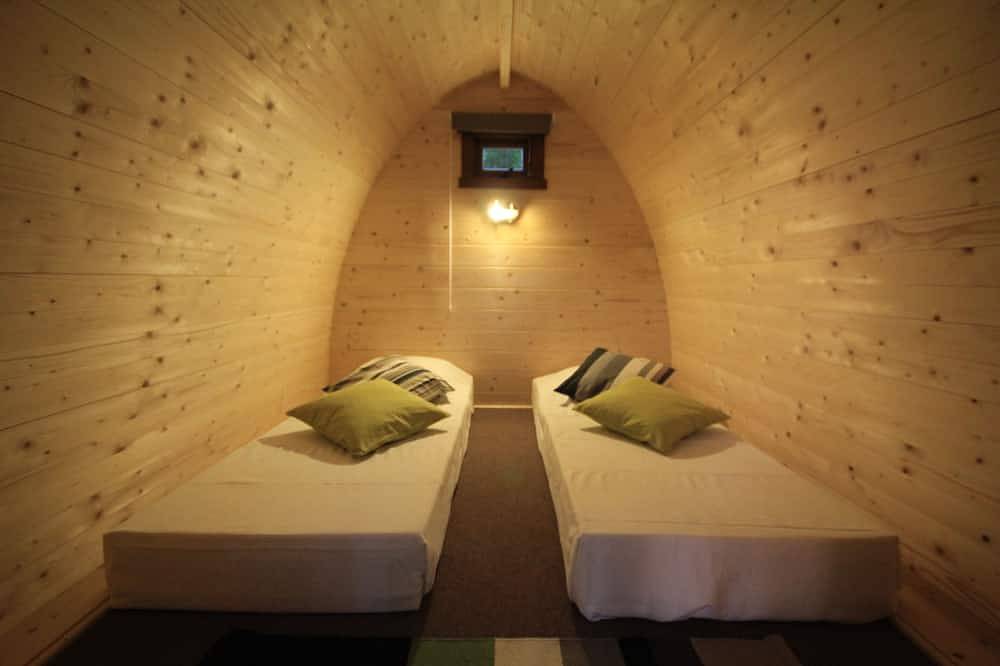 Pod - Village des Monédières in Chamberet, Région de Tulle
