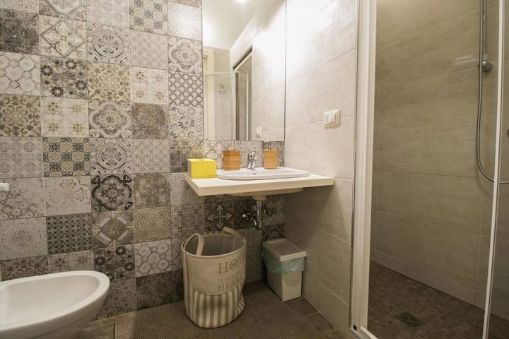 Chambre d’hôte pour 4 personnes, avec balcon et vue à Gioia del Colle - 3