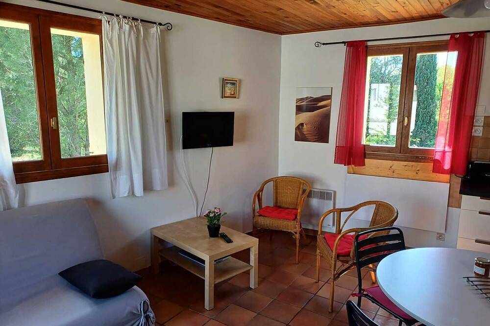 L'Olivier - Poussan - Gîte in Poussan, Côte d'Améthyste