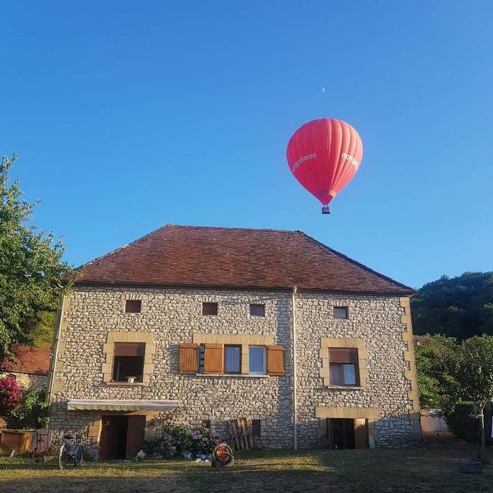 Chambre d’hôte pour 2 personnes, avec jardin et jacuzzi en Dordogne - 4