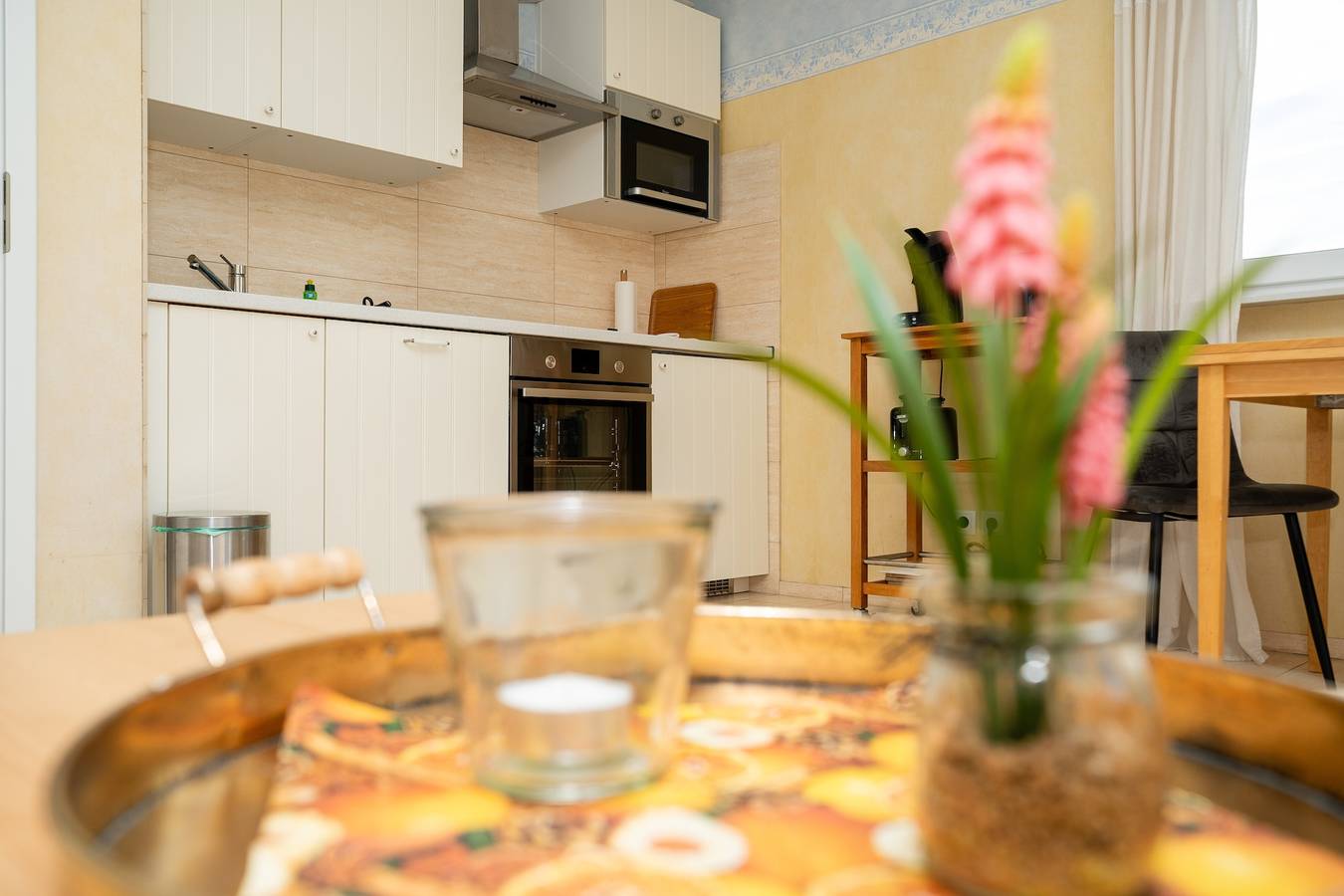 Ganze Wohnung, Apartment 'Fewo Luino' mit Balkon und Wlan in Gengenbach, Kinzigtal