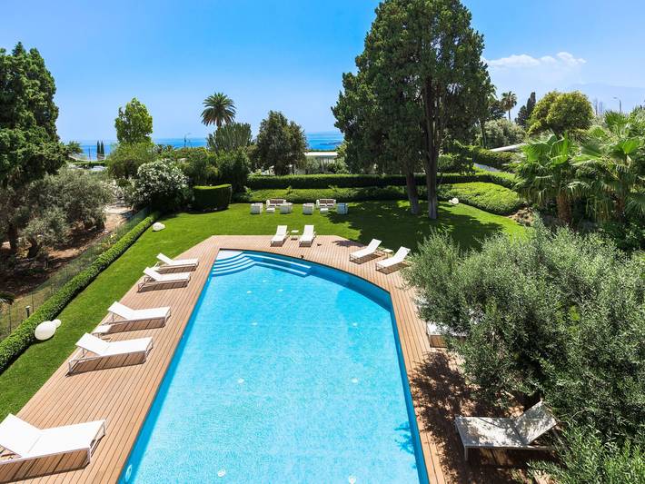 Appartamento vacanze per 4 persone, con balcone e giardino nonché piscina - 1