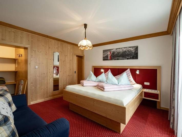 Bnb für 2 Personen, mit Balkon und Terrasse sowie Garten und Sauna im Brixental - 2