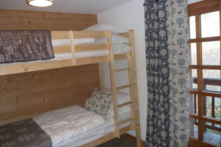 Schönes Bergchalet nahe Skibushaltest., herrl. Aussicht, Tablet-Pcs, Wlan gratis in Saint-Bon-Tarentaise, Vanoise-Massiv