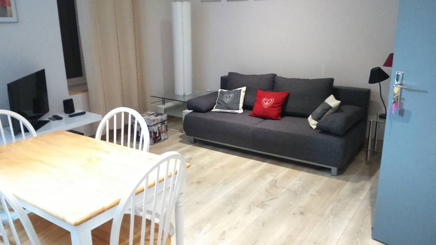 Gîte pour 4 personnes dans Bowling Le Mont Dore