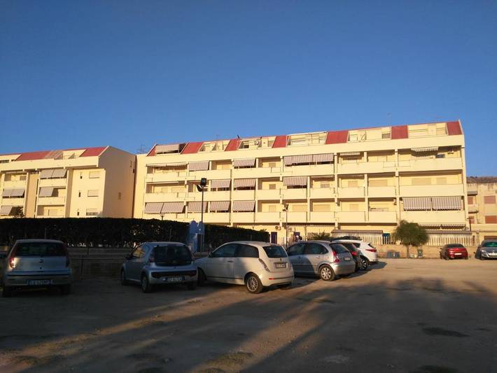 Gîte pour 3 personnes, avec piscine ainsi que balcon et vue à Erice - 4