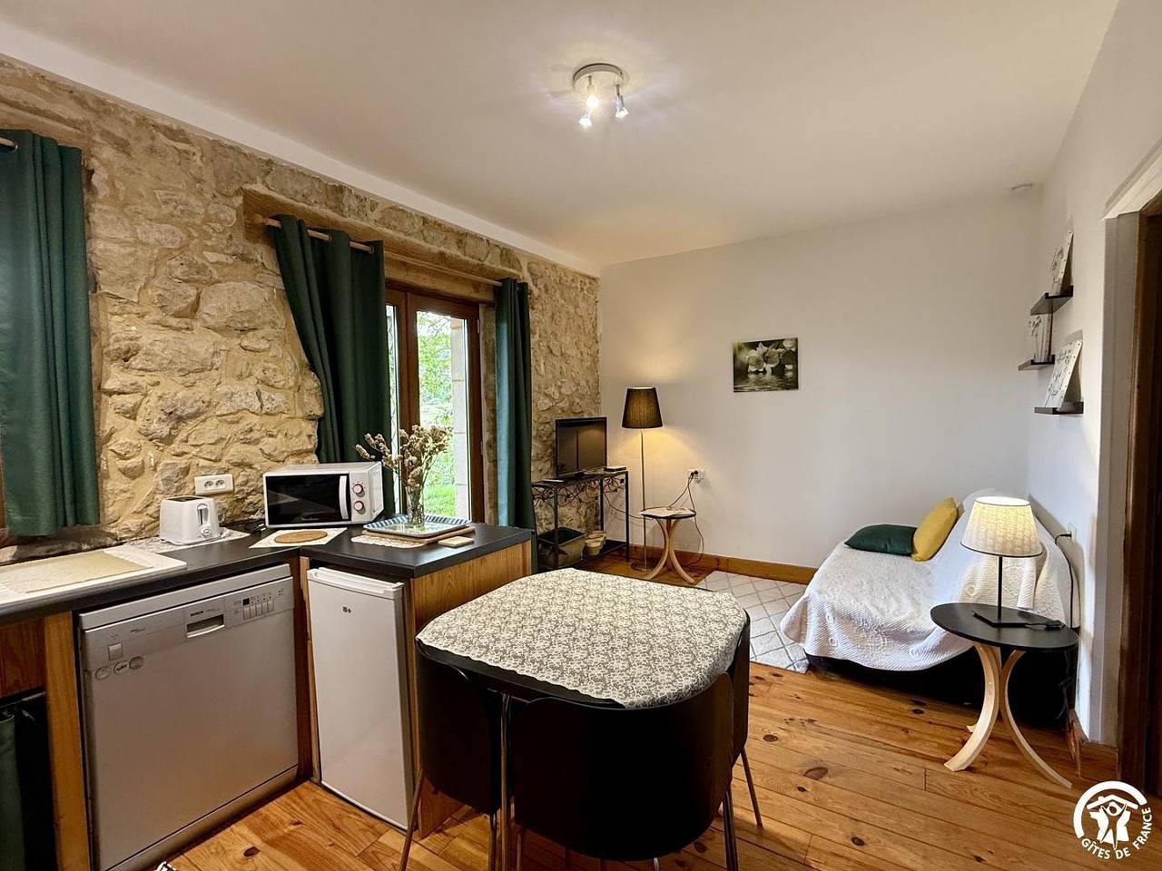 Jasmin in Plavilla, Región de Carcassonne