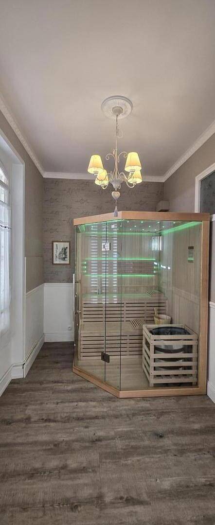 Chambre d’hôte pour 2 personnes, avec piscine ainsi que jardin et sauna dans l' Aube - 2