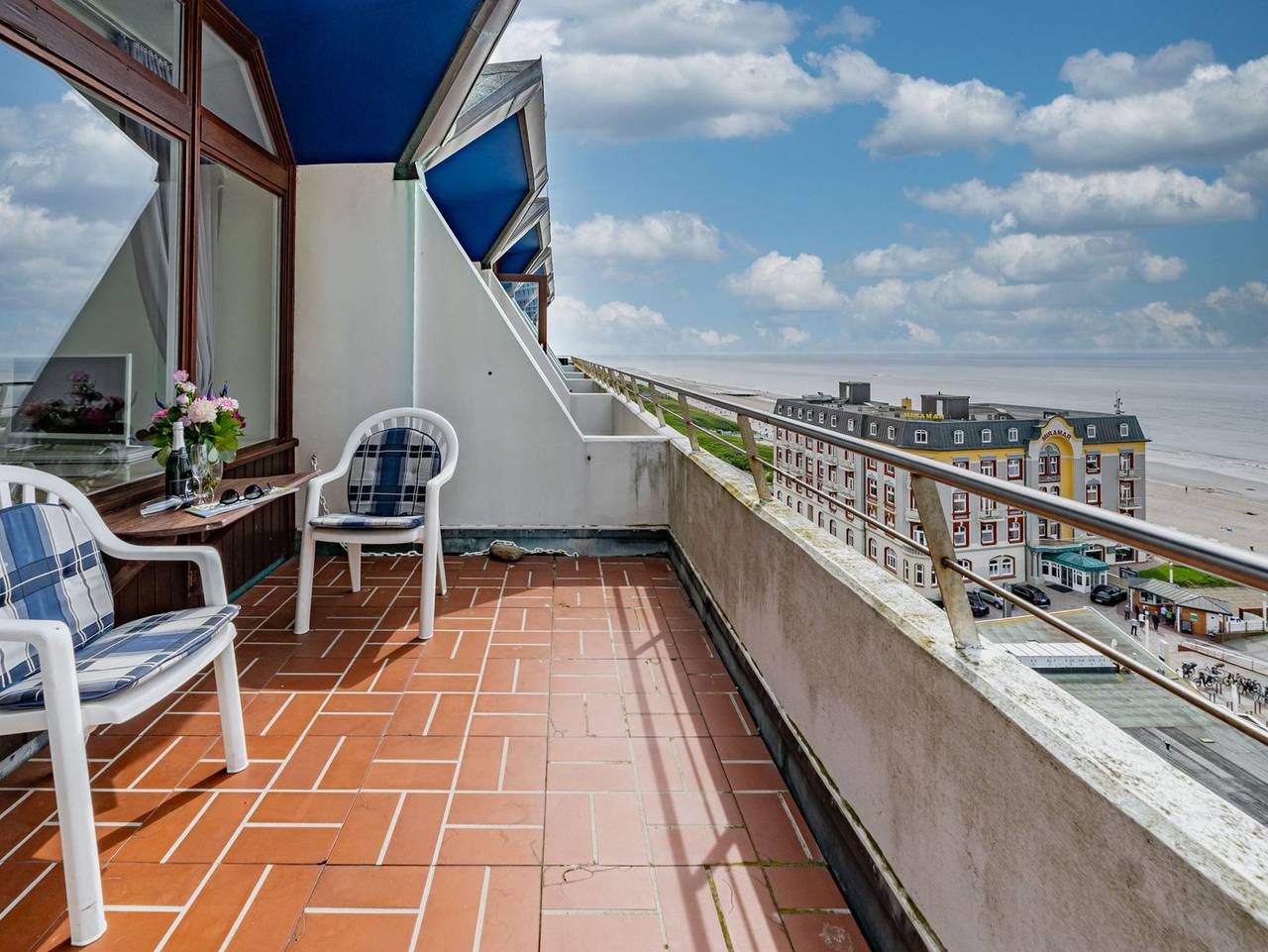 Ganze Ferienwohnung, Haus am Meer, App 161 - Haus am Meer, App 161 in Westerland, Sylt (Gemeinde)