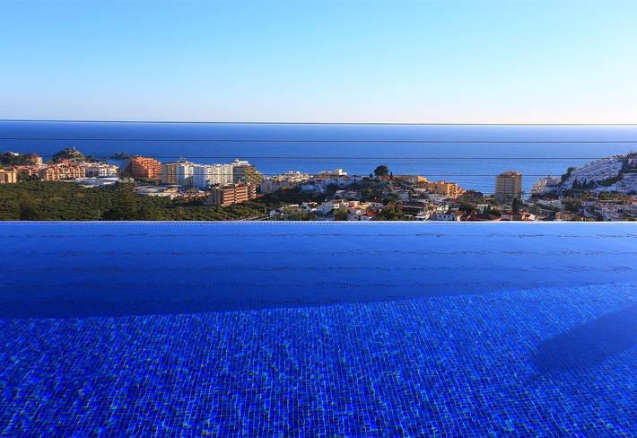 Villa für 15 Personen, mit Whirlpool und Balkon, kinderfreundlich in Andalusien - 2