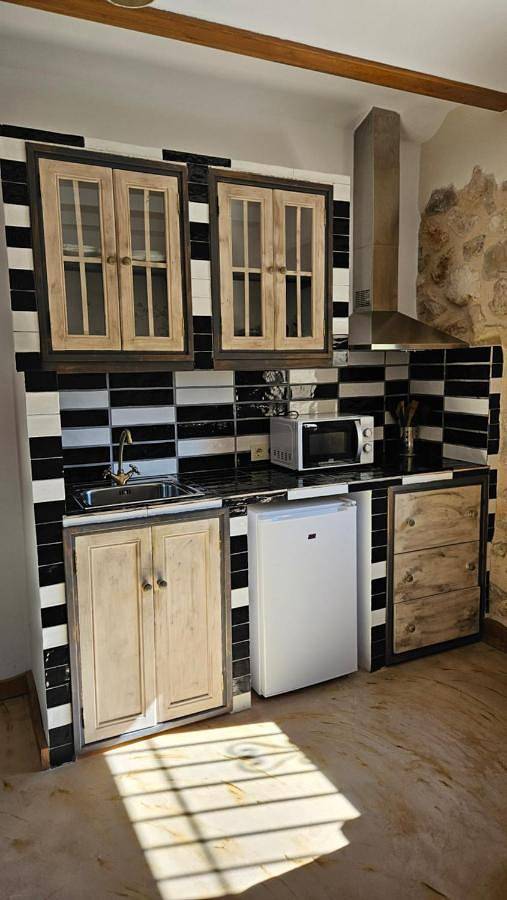 Casa rural con piscina para 22 personas, con jardín además de piscina y vistas, Se admiten mascotas en Sierra de Segura - 4