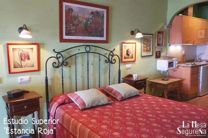Country house for 2 people, with view - 1