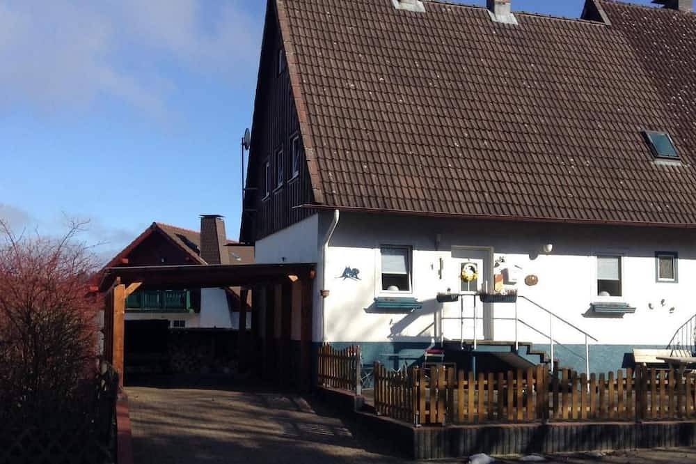 Ferienhauszimmermann in Schulenberg im Oberharz, Harzvorland