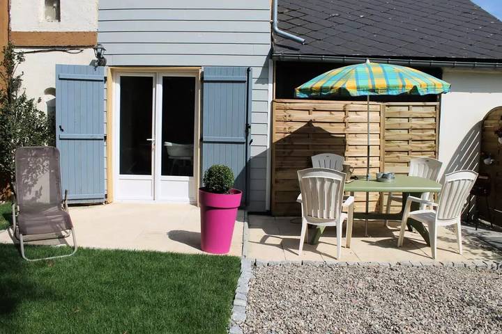 Gîte pour 2 personnes