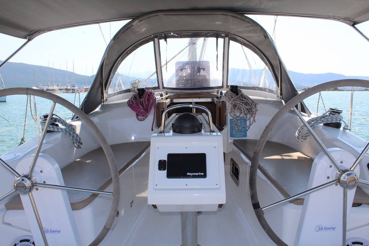 Boot für 2 Personen in Lefkada Stadt, Griechenland