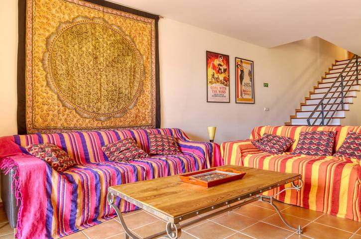 Ferienwohnung für 6 Personen, mit Terrasse auf Porto Santo