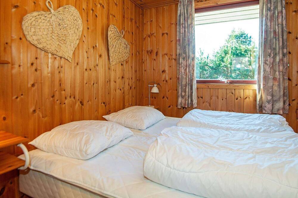 4 Personen Ferienhaus in Ulfborg in Nørhede Vest, Ulfborg