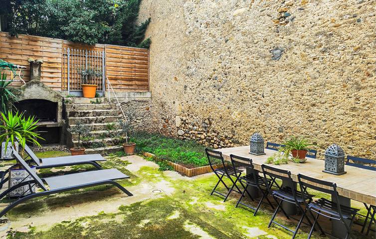Maison de vacances pour 8 personnes - 1