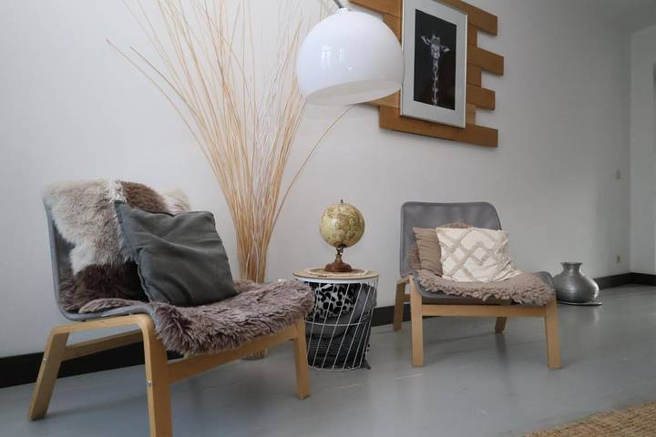 Ferienhaus für 6 Personen, mit Terrasse, mit Haustier