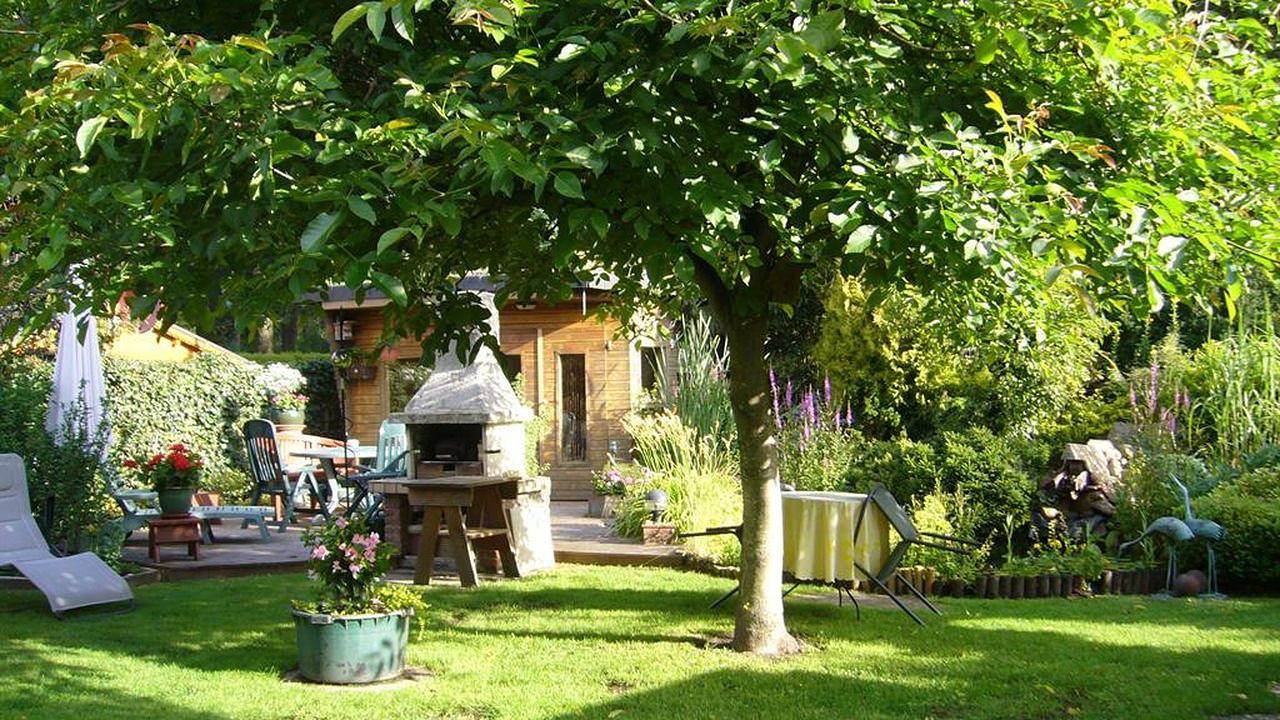 Geheel vakantieappartement, Vakantieappartement voor 5 personen met tuin in Munster (Nedersaksen), Landkreis Heidekreis