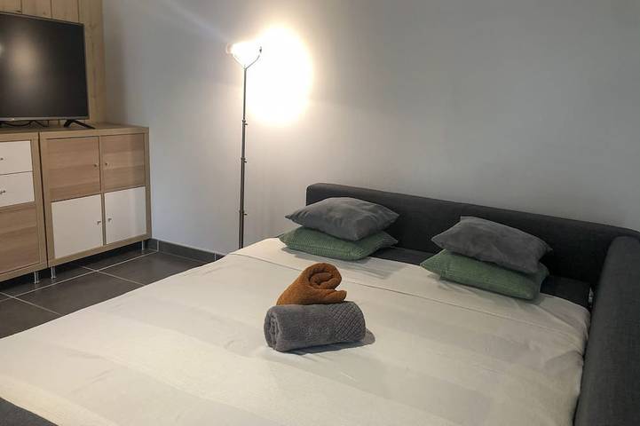 La Maisonnette de Fred et Marie in Andernos-les-Bains, Arcachon und Umgebung