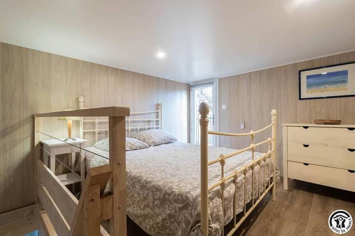 Location de vacances pour 3 personnes, avec piscine et jardin à Verfeil - 3