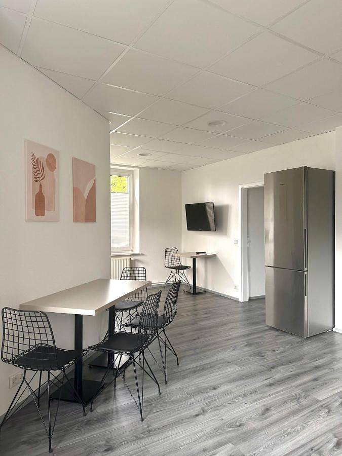 Ferienwohnung für 8 Personen, mit Terrasse und Garten sowie Ausblick in Falkensee - 2