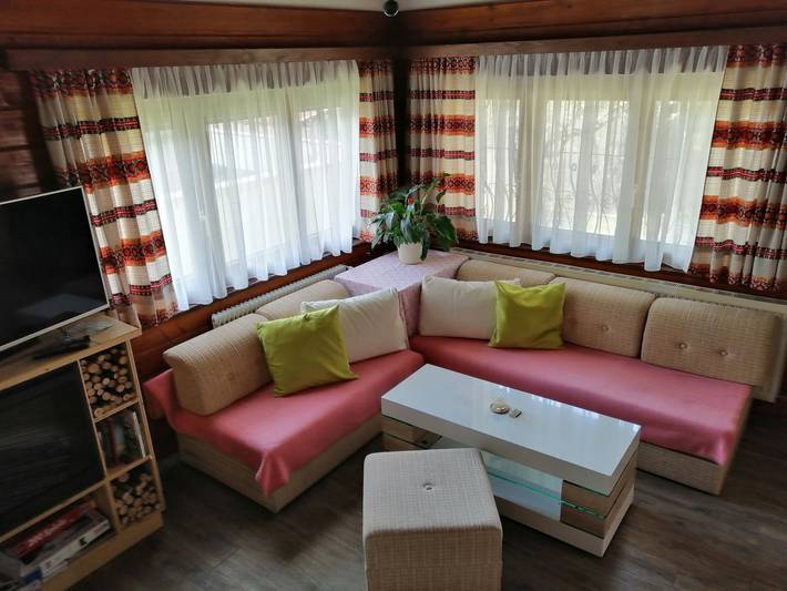 Ferienhaus für 6 Personen, mit Sauna und Garten sowie Terrasse, mit Haustier in Innsbruck und Umgebung - 4