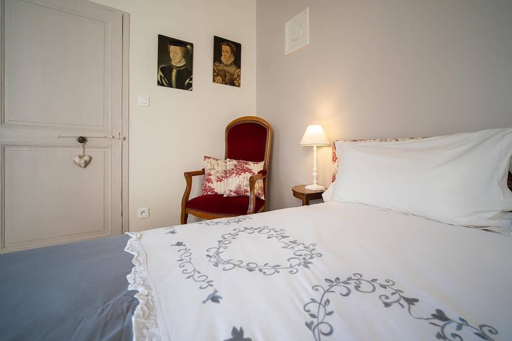 Gite de plein pieds avec 2 chambres et 2 Sdb in Francueil, Région de Tours