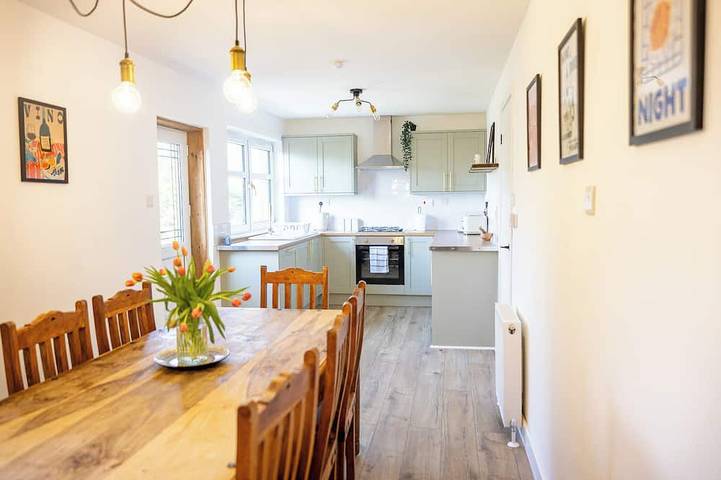 Holiday rental for 8 people in Dunoon
