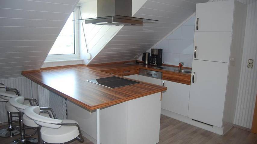 Ferienwohnung für 4 Personen, mit Garten in Morbach - 4