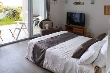 Appartement De Vacances pour 4 Personnes dans Douarnenez, Iroise, Photo 2