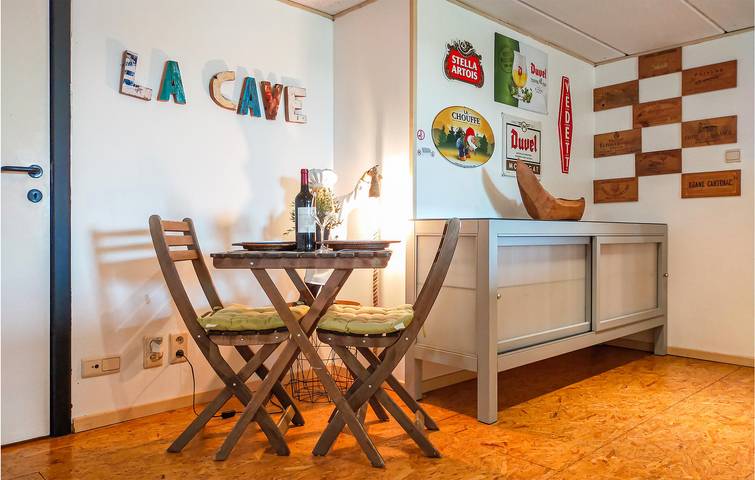 Location de vacances pour 4 personnes, avec sauna ainsi que jardin et terrasse, animaux acceptés dans Grandhan - 4