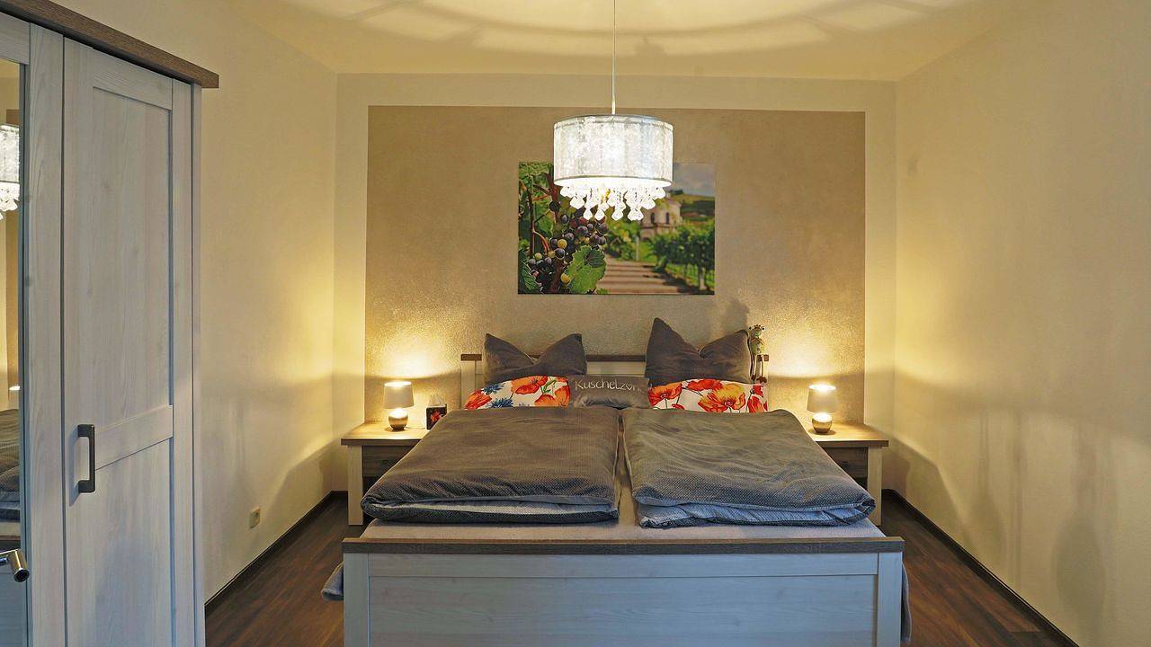 Ganze Ferienwohnung, Ferienwohnung für 3 Personen (54 m²) in Maxen in Müglitztal, Osterzgebirge