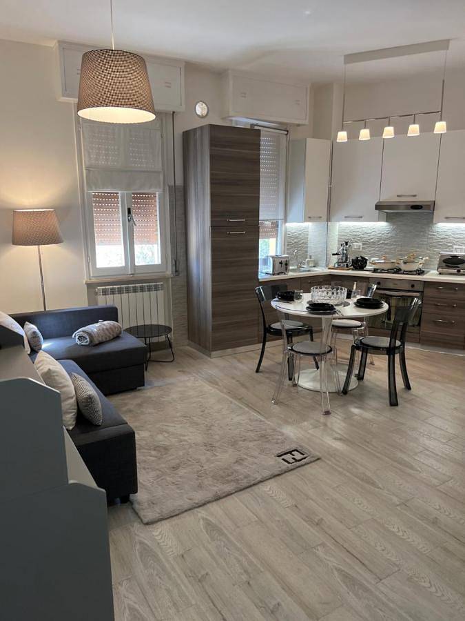 Appartement de vacances pour 3 personnes, avec balcon - 1