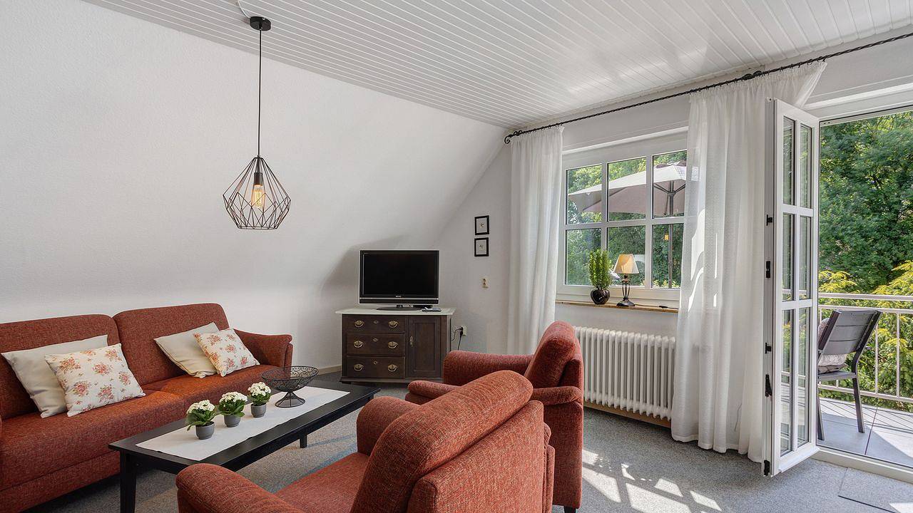 Ganze Ferienwohnung, Ferienwohnung für 2 Personen (82 m²) in Sundern in Sundern, Sorpesee