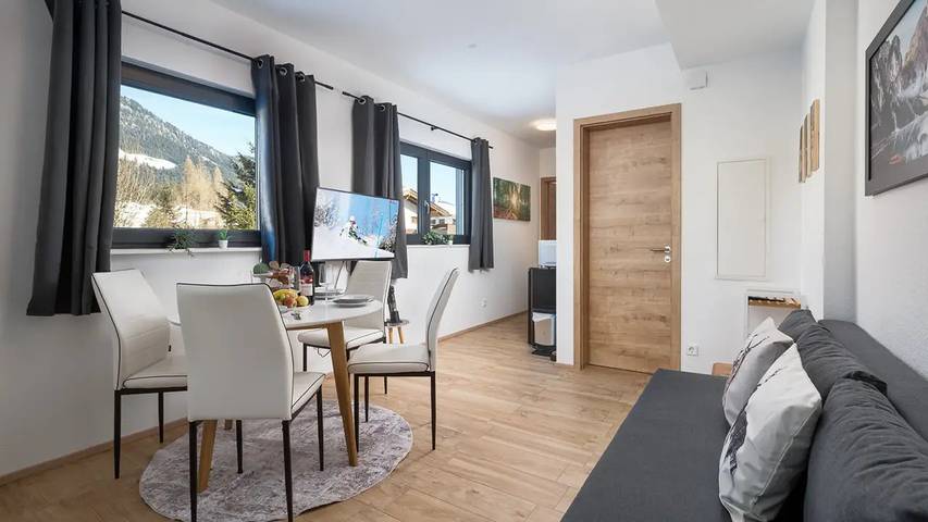 Hütte für 4 Personen, mit Garten in Fieberbrunn