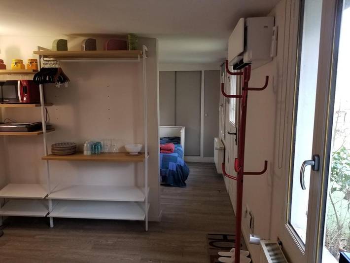 Gîte pour 2 personnes, avec jardin à Louveciennes - 4