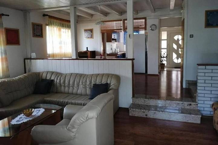 Ferienwohnung für 5 Personen, mit Balkon