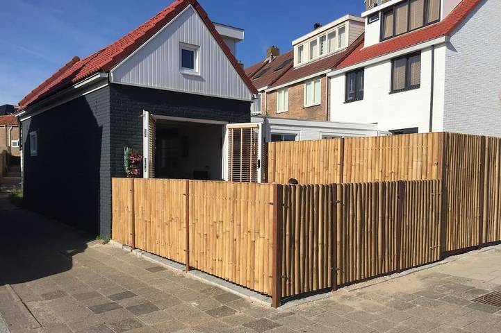 Ferienhaus für 4 Personen, mit Sauna und Whirlpool sowie Garten und Terrasse