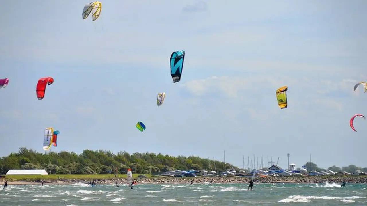 Ganze Ferienwohnung, Ferienwohnung für 4 Personen (55 m²) in Fehmarn in Strukkamp, Fehmarn